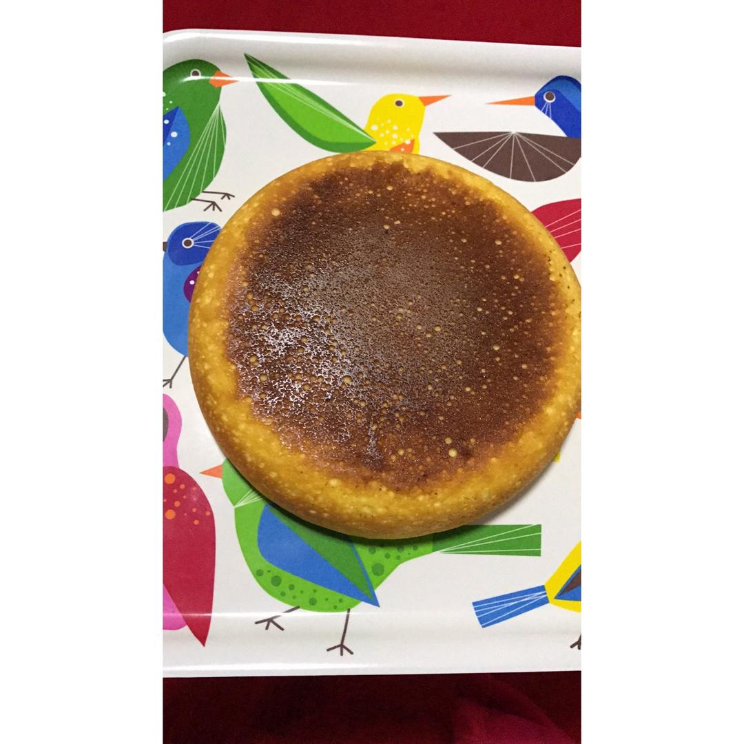 电饭煲芝士蛋糕