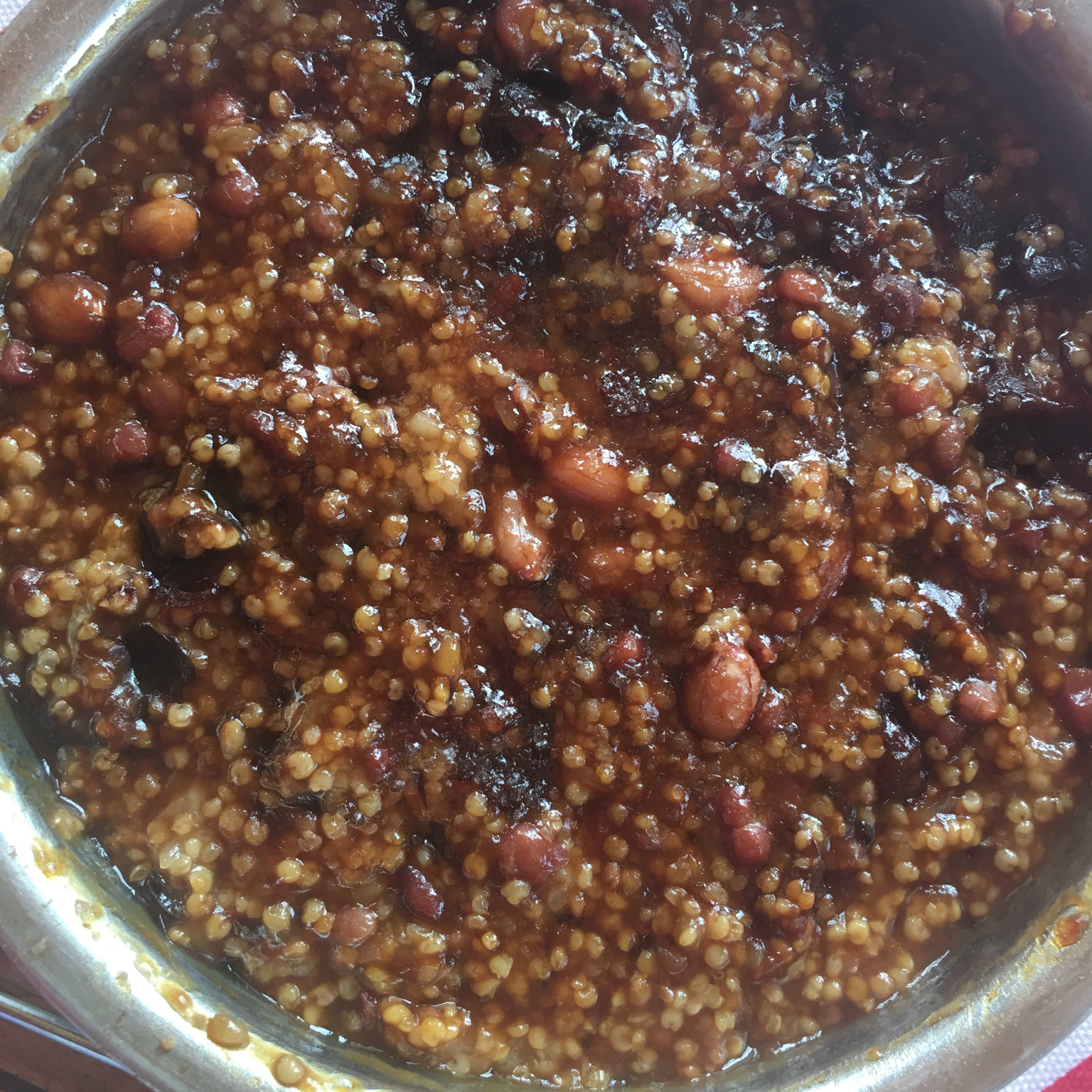 八宝甜饭