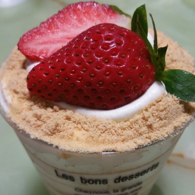 木糠杯——适合小白做的甜品