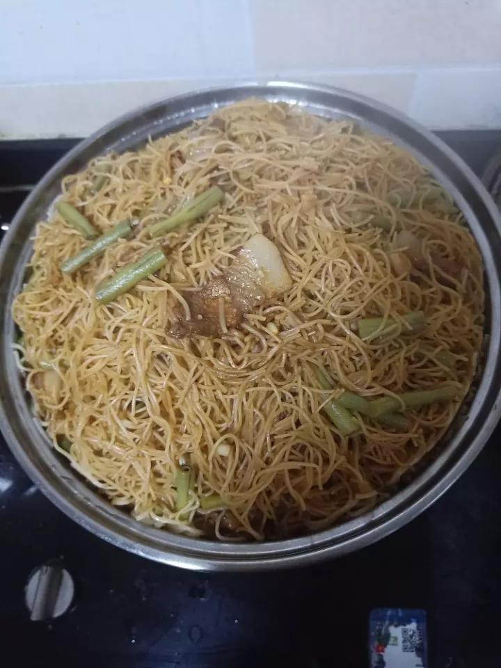 河南蒸卤面