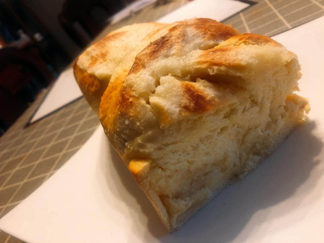 椰蓉土司