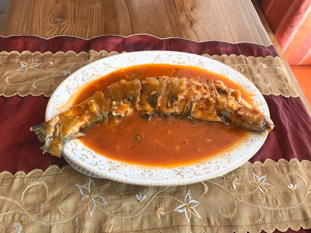 新手也能做出美味的糖醋鱼