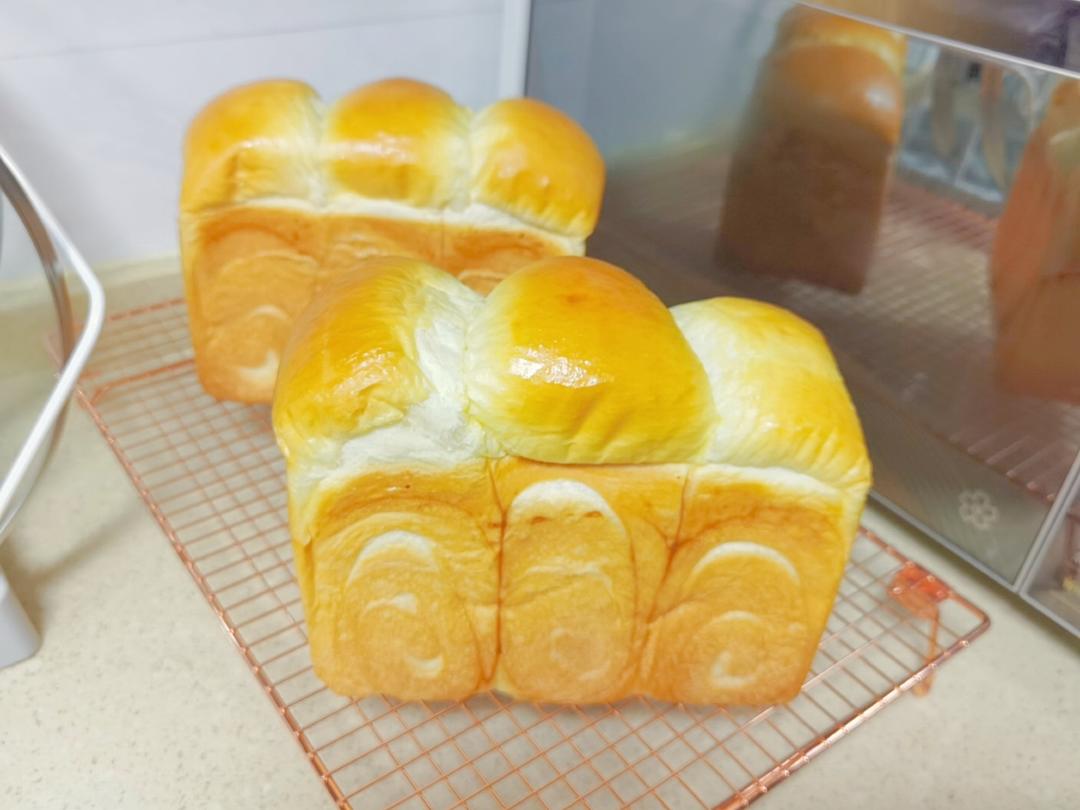 超绵酸奶吐司