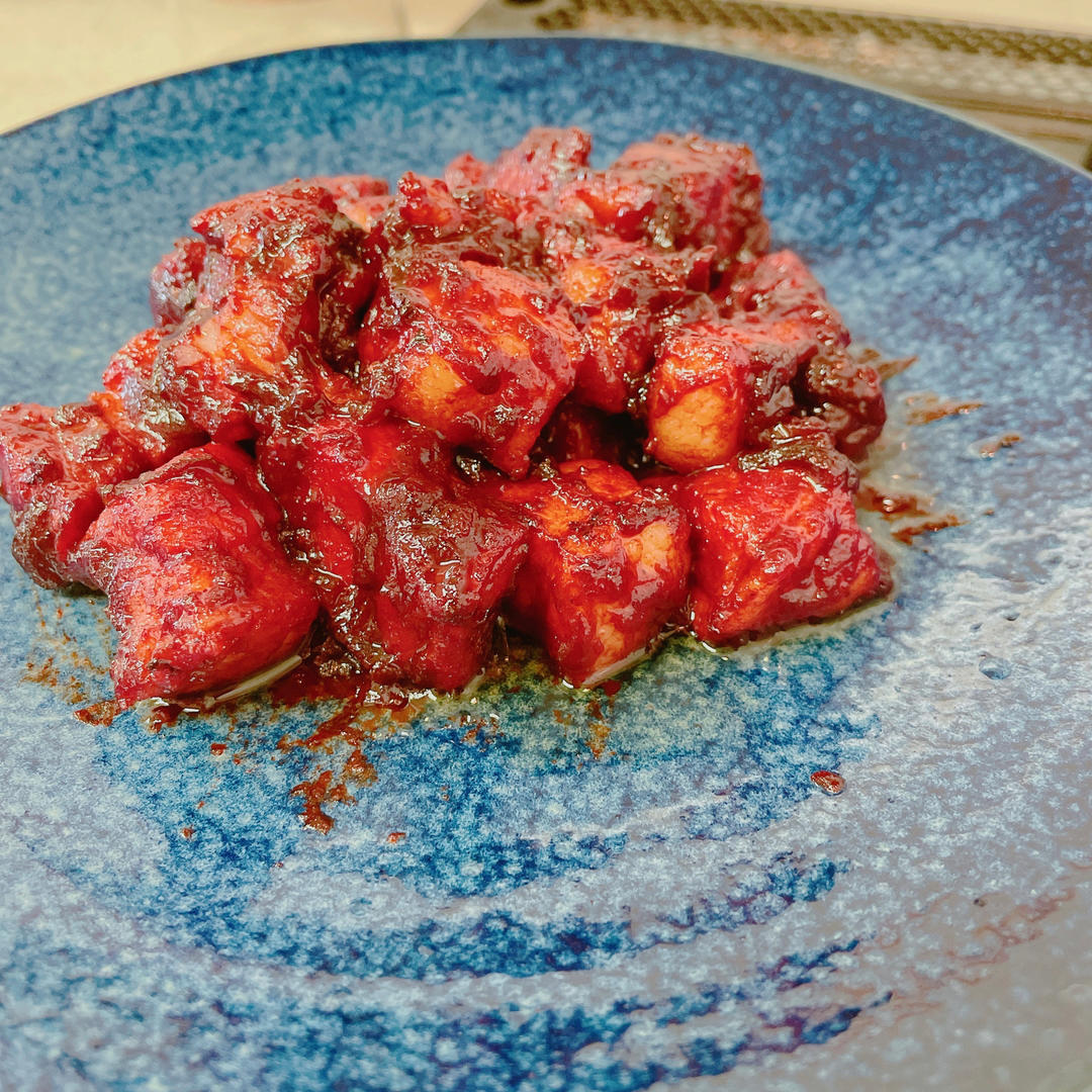 南乳汁红烧肉（乳腐红烧肉）