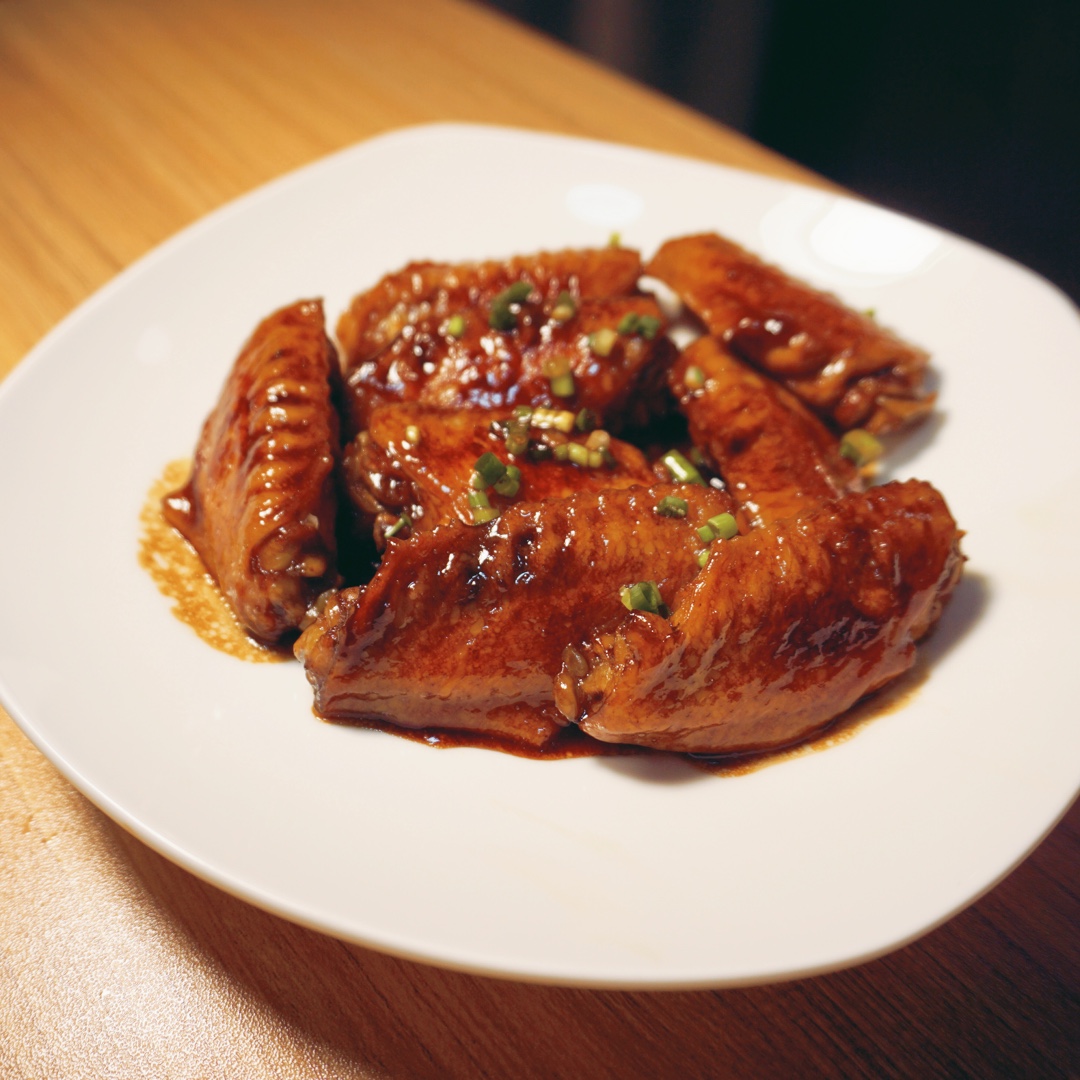 可乐鸡翅
