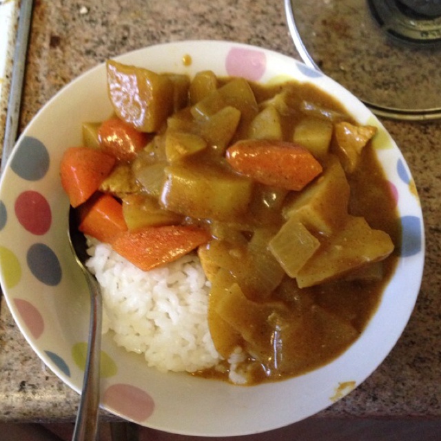 咖喱饭