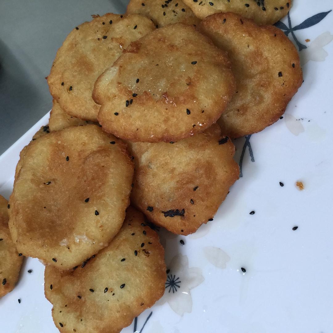炸糖糕