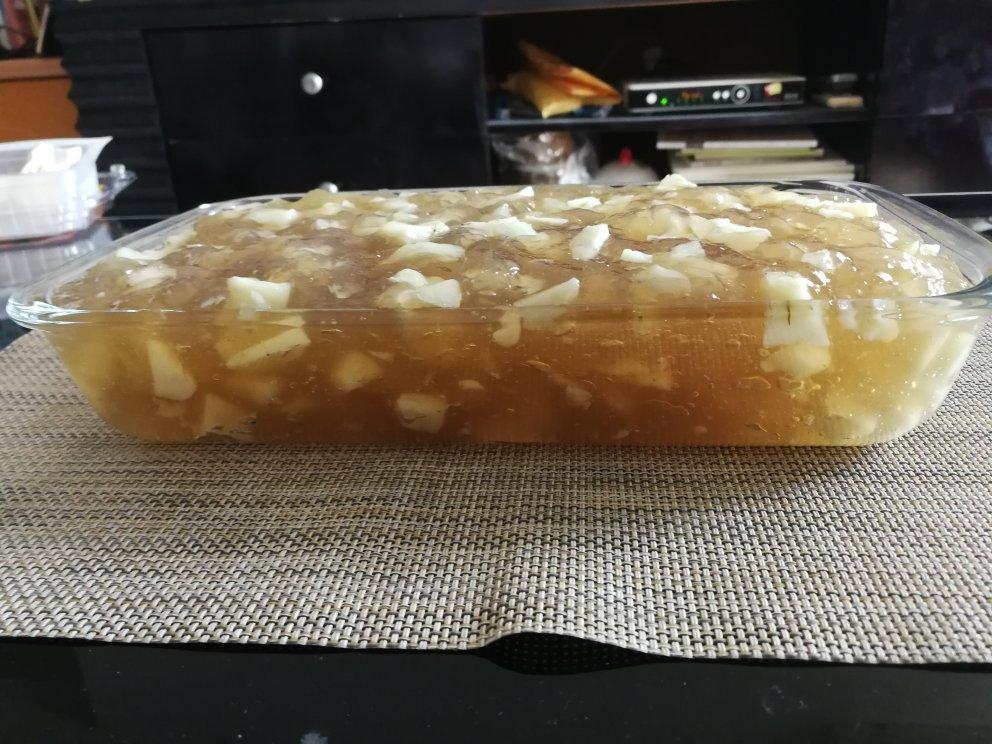 泮塘马蹄糕