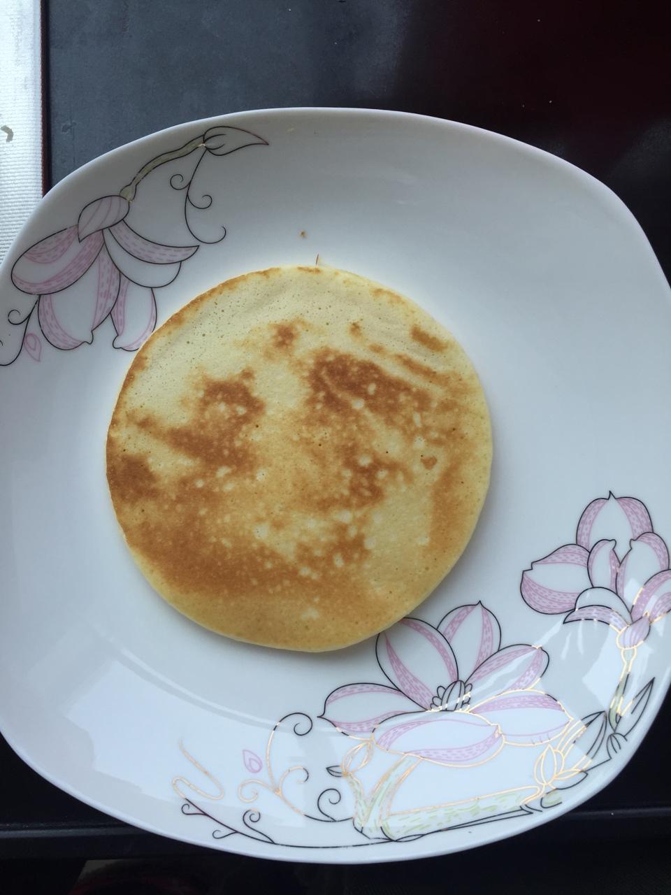 松饼/pancake