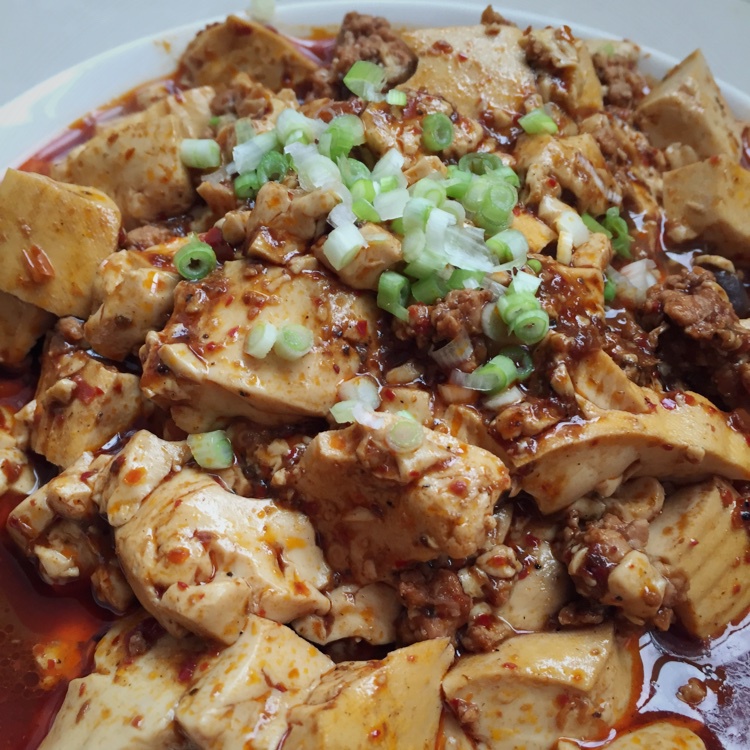 川味家常菜~麻婆豆腐
