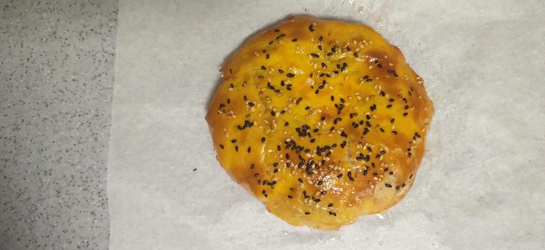 网红芝士榴莲饼/香蕉饼（超详细）