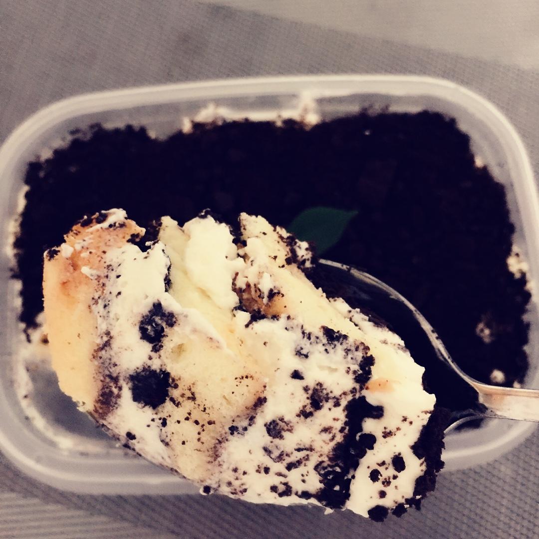 蛋糕水果盒子
★快手美味甜品★