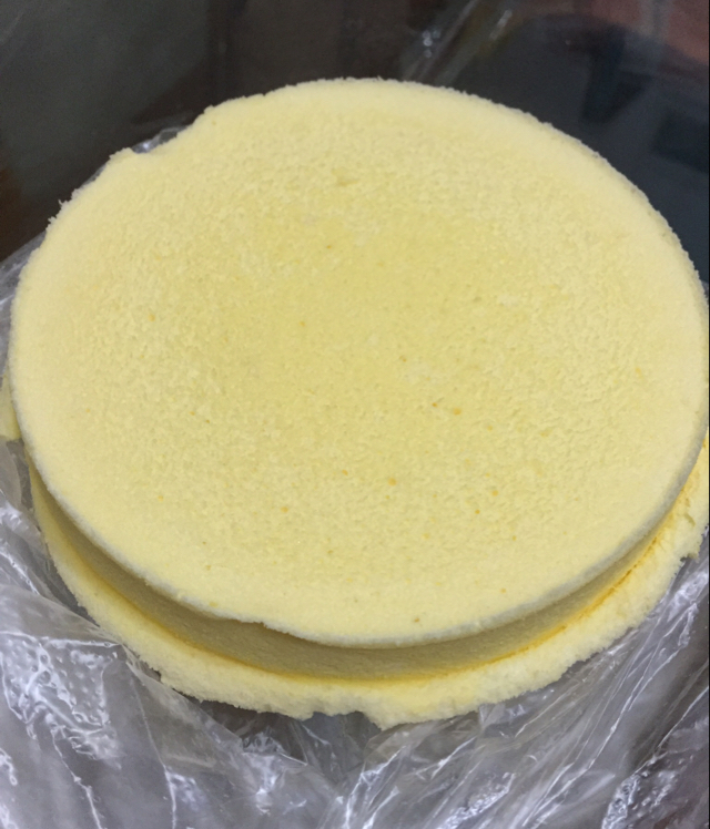 无油酸奶小蛋糕