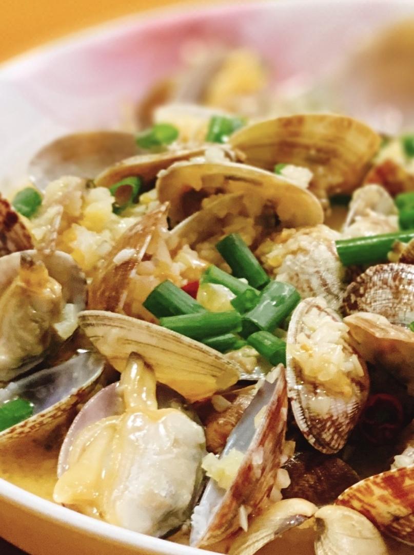 【0332】香蒜黄蚬子 <302小厨房>