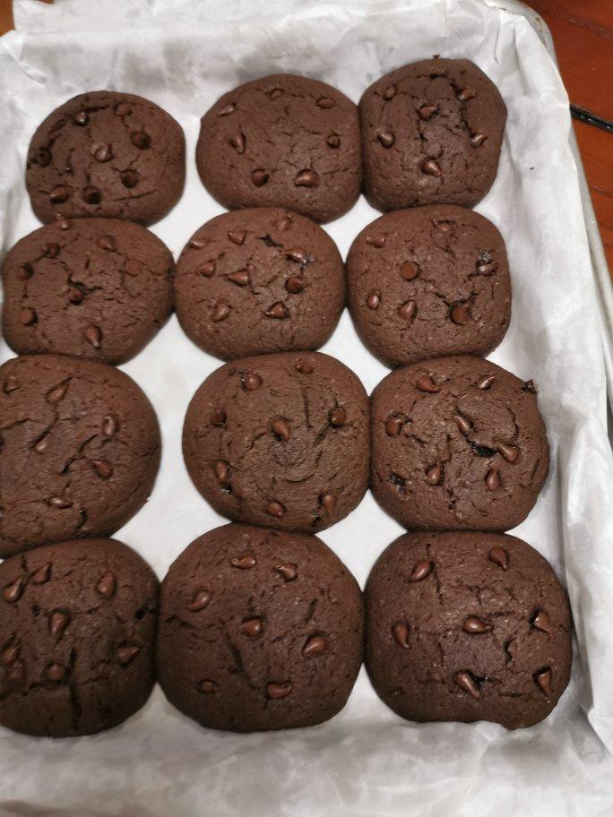 自制趣多多（软曲奇）