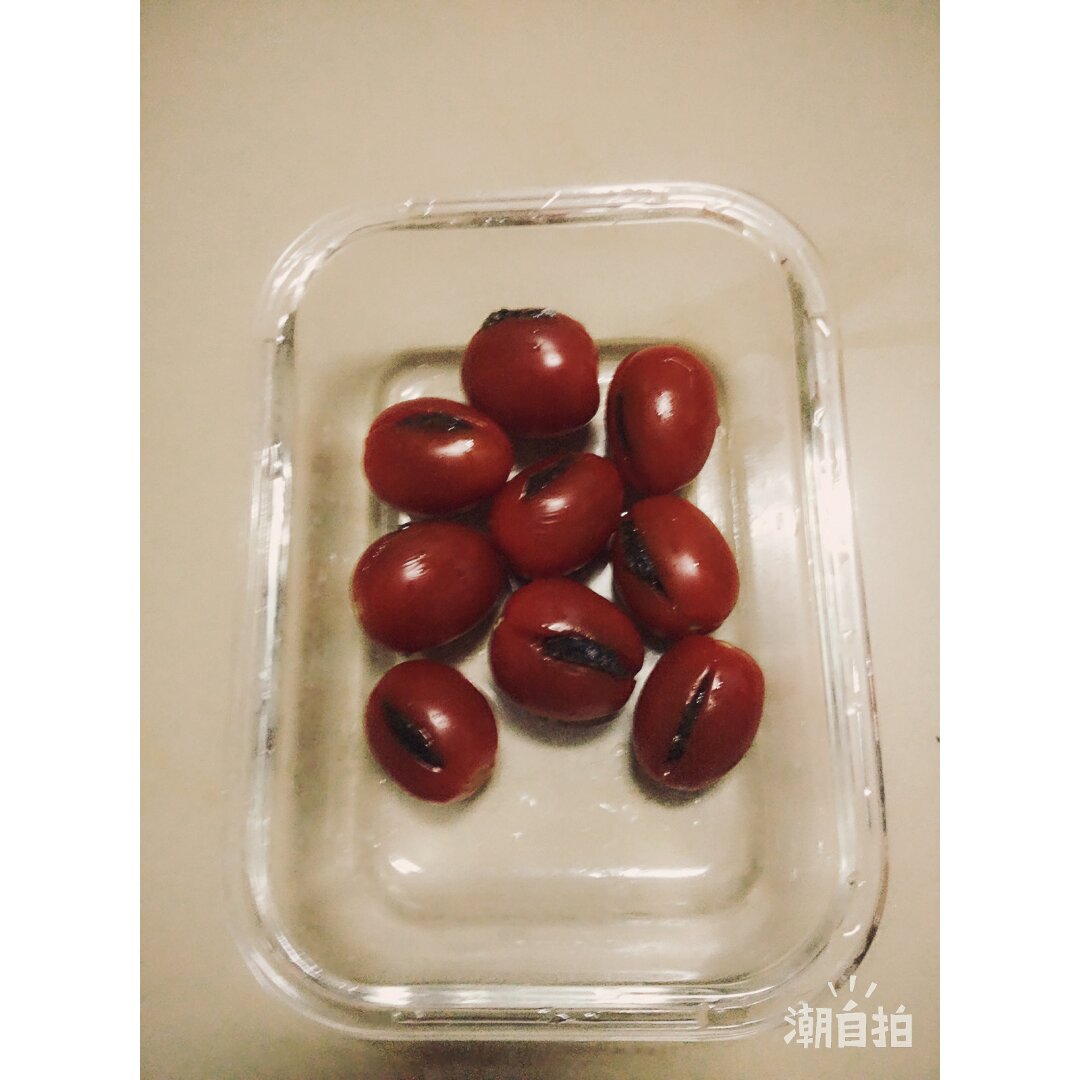 番茄乌梅