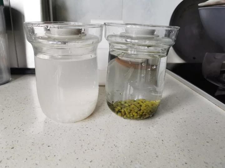 绿豆白鸽汤【7月北鼎蒸炖锅食谱】