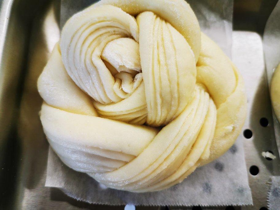 简单好看又好吃的花卷做法快来get一下！