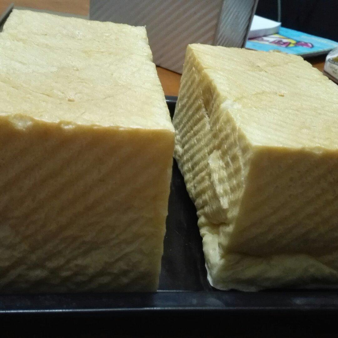 玉米油版一次性发酵吐司