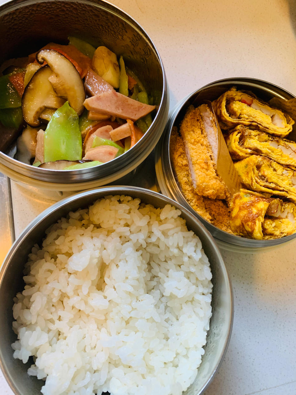 炒莴苣虾肉（7分钟）