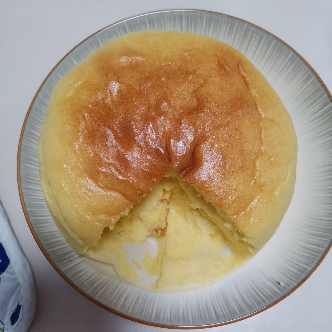 低卡半熟芝士😋好吃不胖