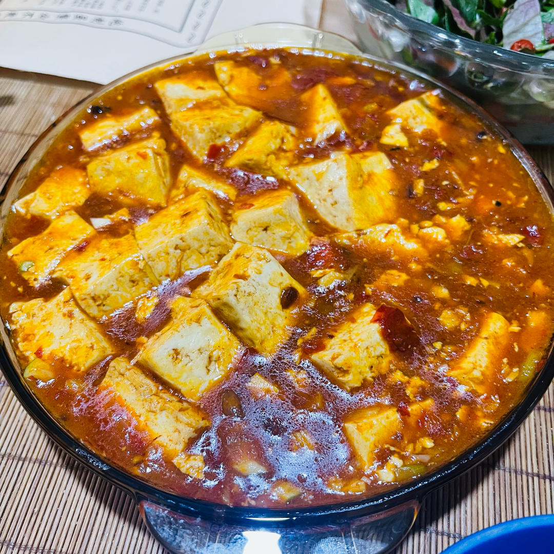 四川麻婆豆腐