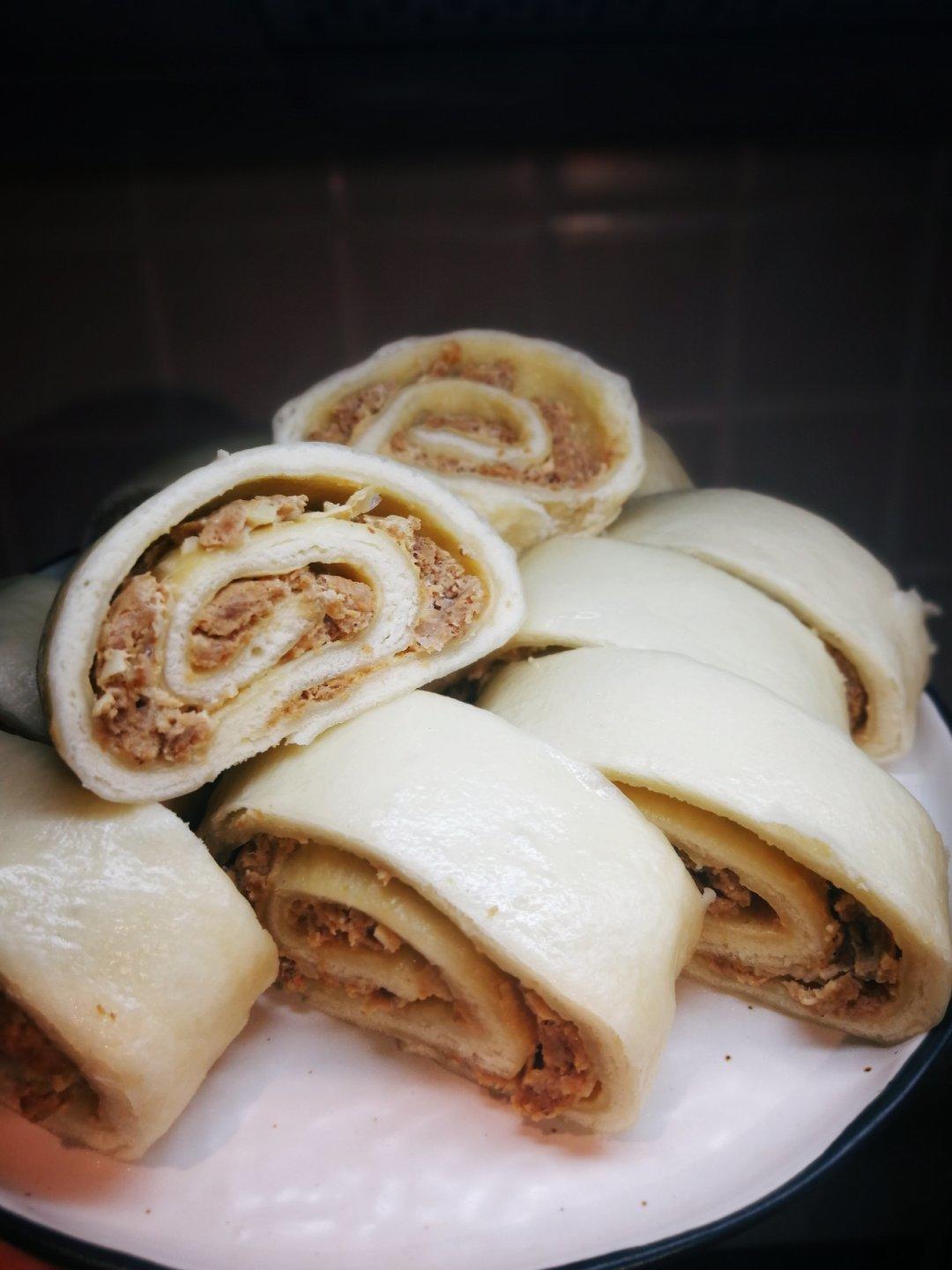 堂妈教你做美味肉龙