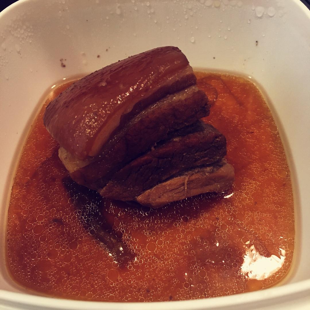 小羽私厨之东坡肉
