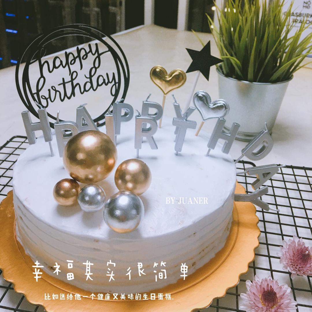 蛋糕抹面技巧（附淡奶油打发小贴士）