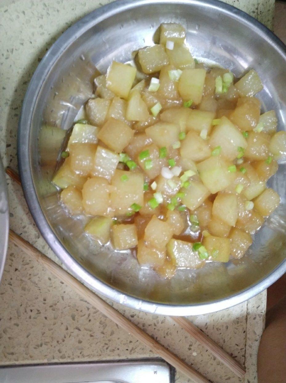 超下饭的红烧冬瓜