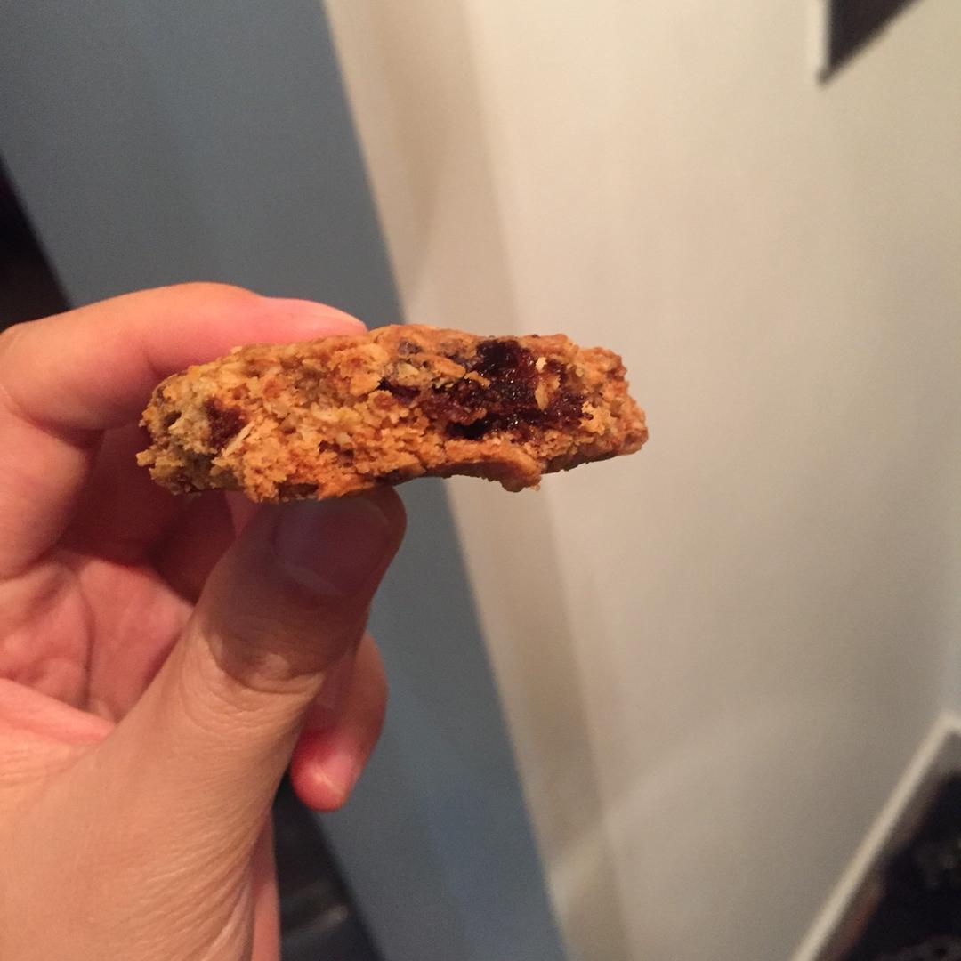 燕麦饼干