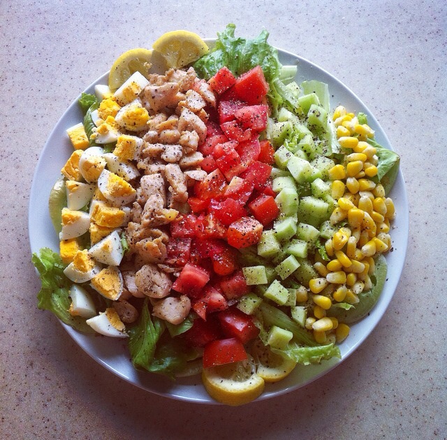 考伯沙拉 Cobb Salad
