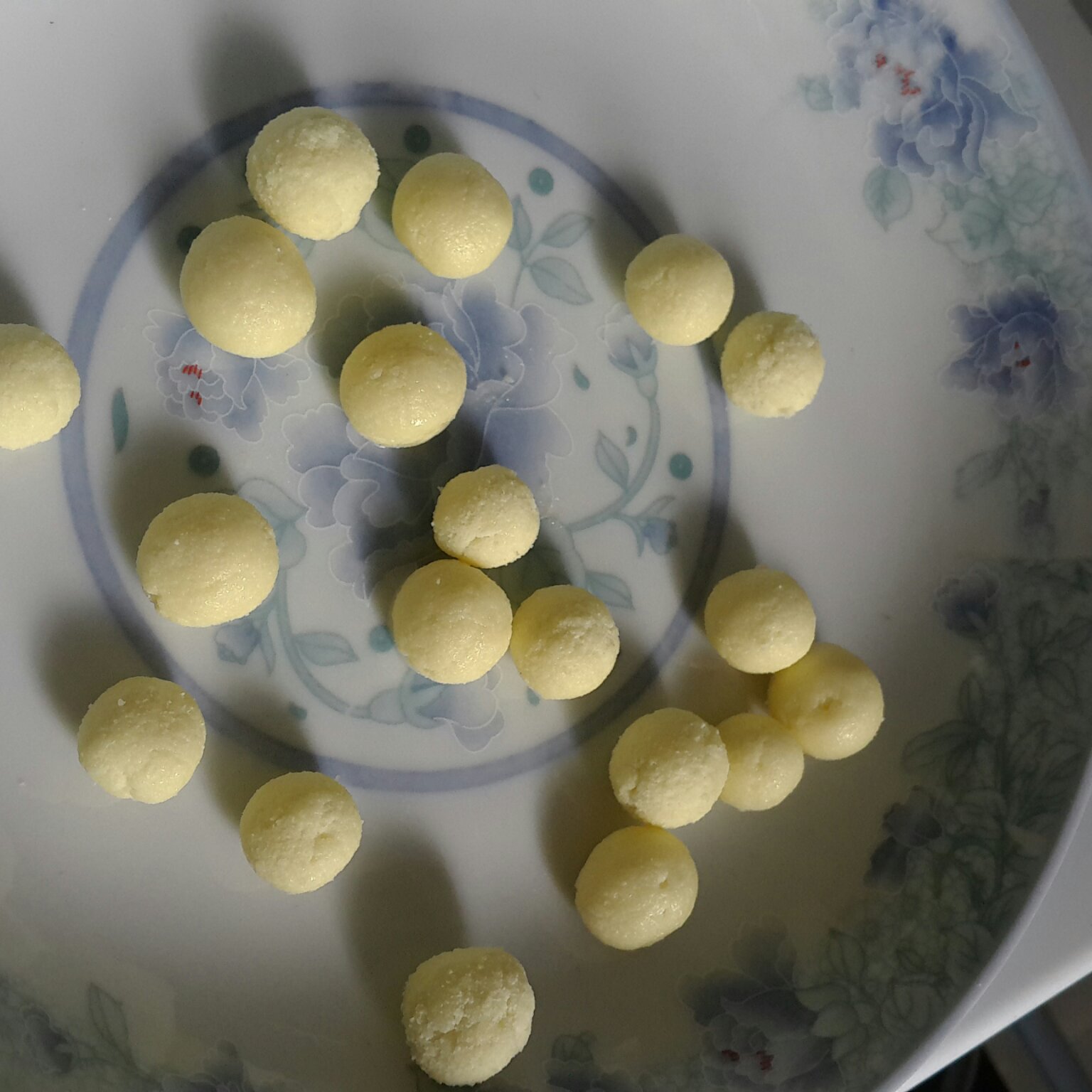 奶香奶糖