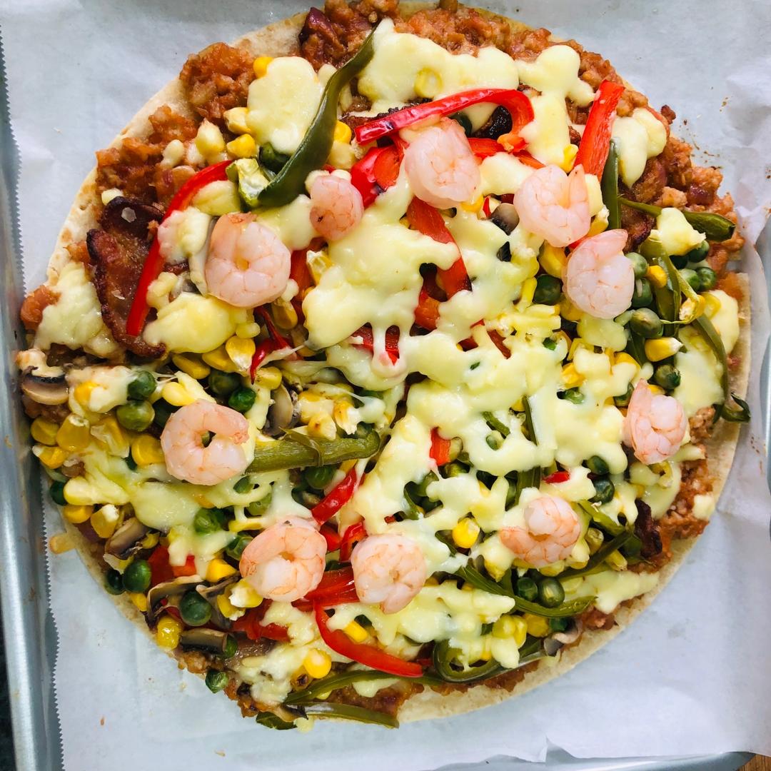 至尊披萨【制作要点更新】