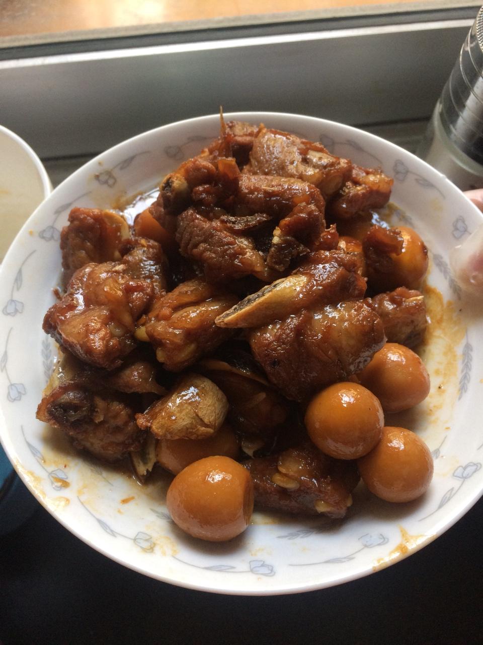高升排骨