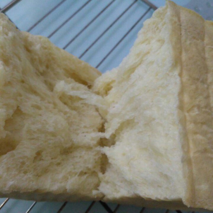奶香超浓郁的淡奶油吐司（消灭淡奶油）