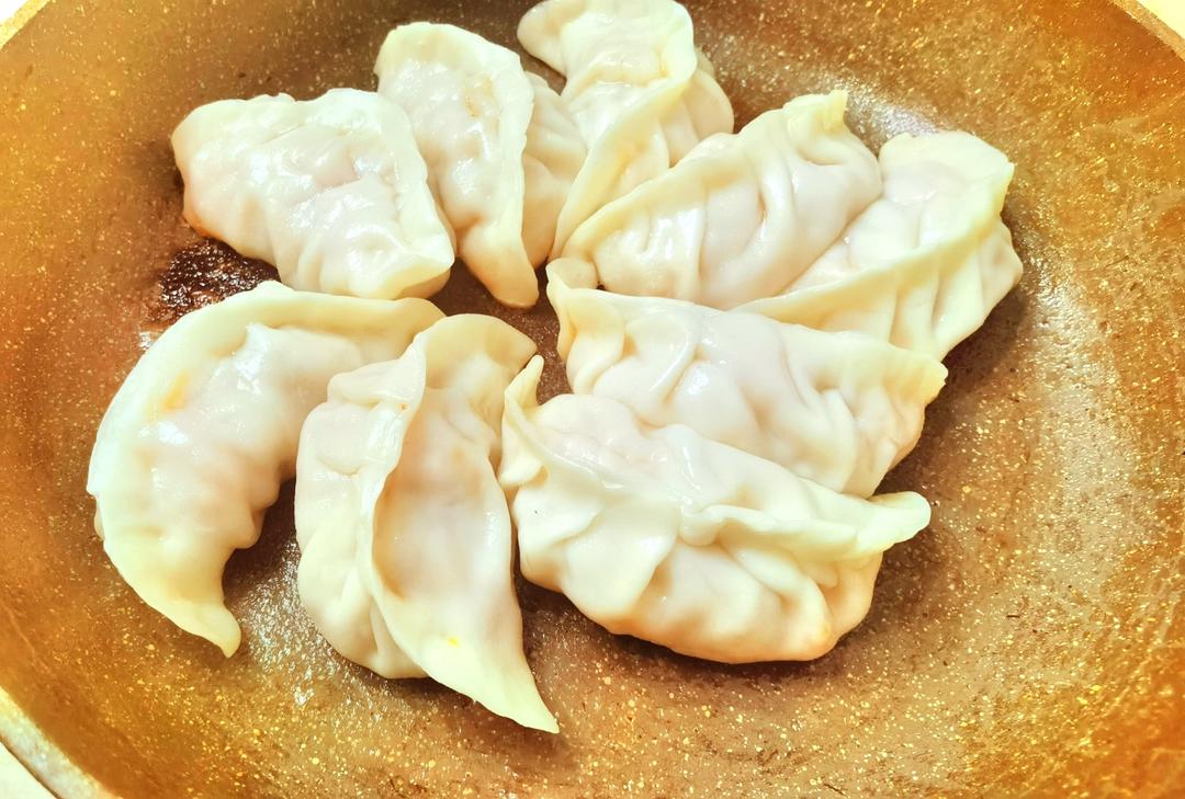 确保零失败 的日料店🥟冰花煎饺🥟