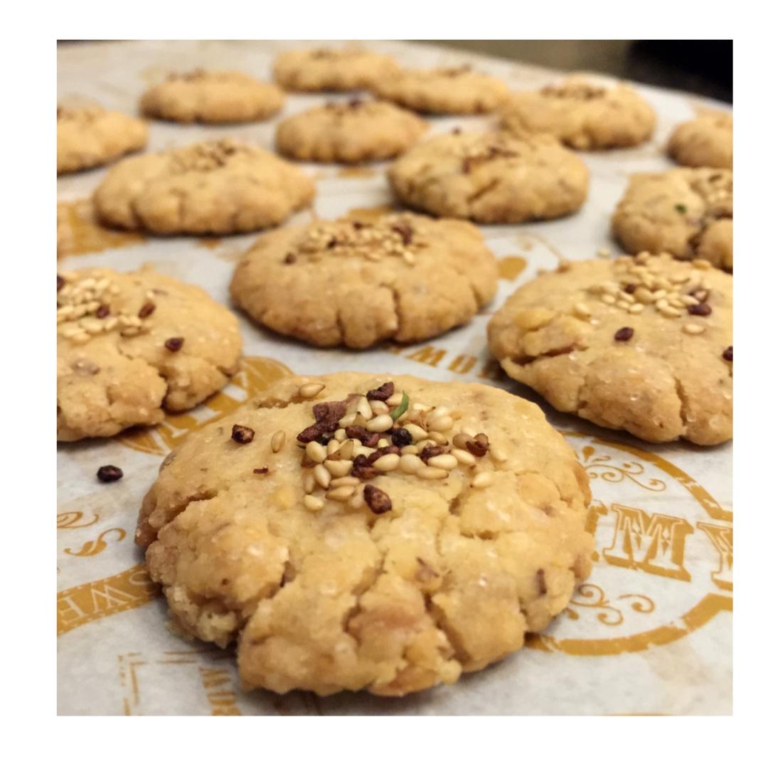 非常好吃的核桃酥