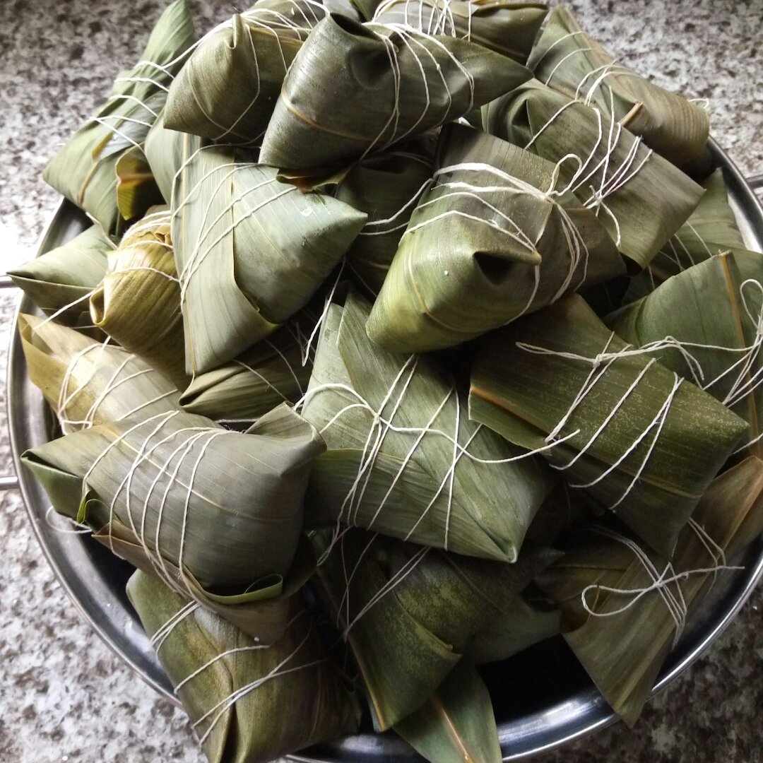 手机用户2093_38p0做的经典四角粽子包法