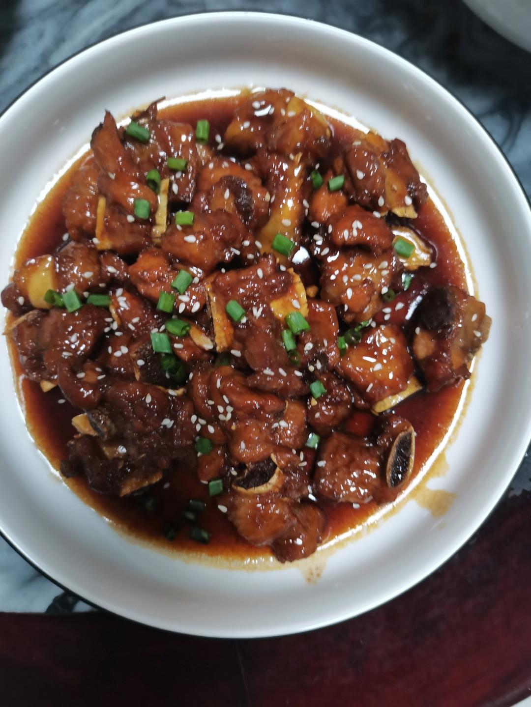 糖醋排骨