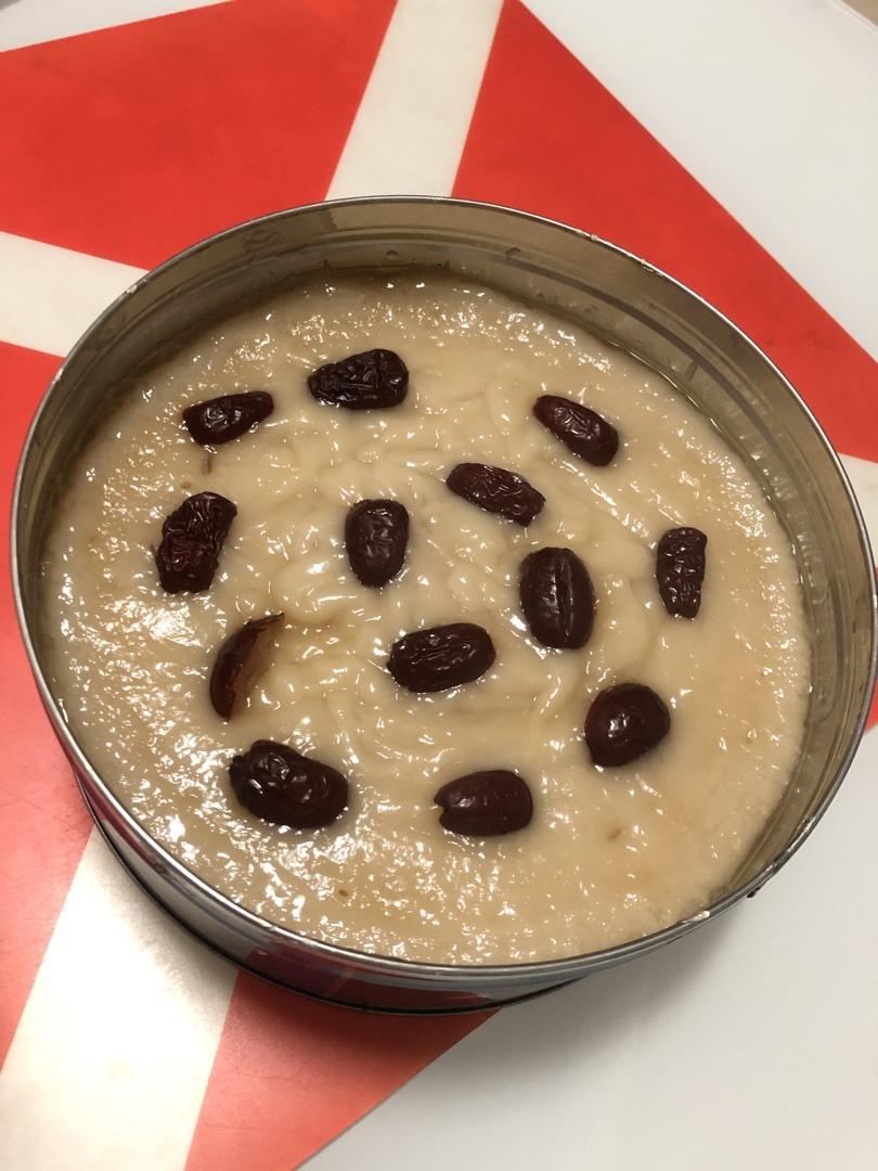 红糖年糕