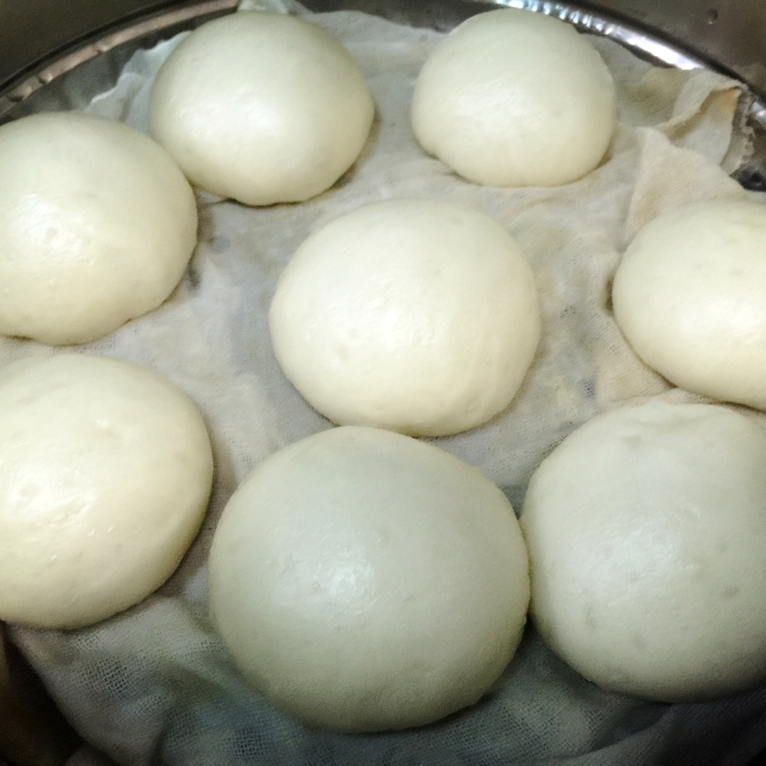 馒头成形记（图文完全版）