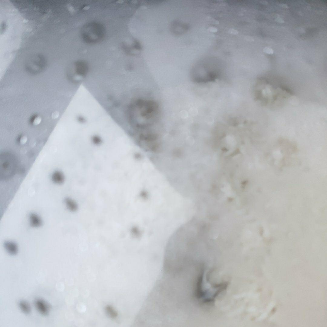 超级多水的甜酒酿