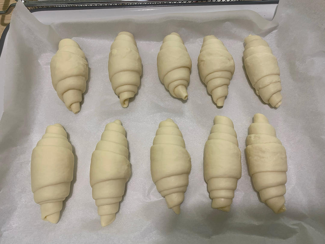 【视频食谱】错过一定后悔的日式盐面包