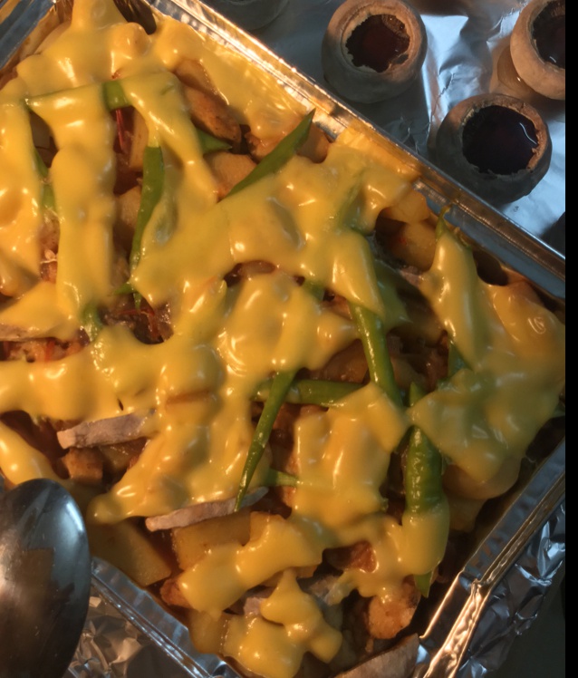 番茄鸡肉浓情焗饭【两人份】