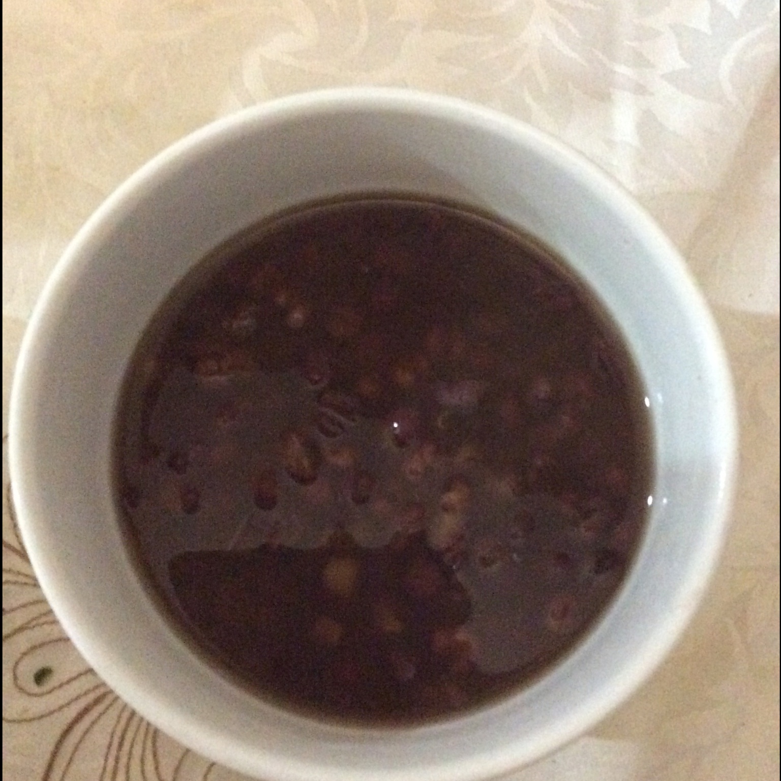 红豆薏仁汤