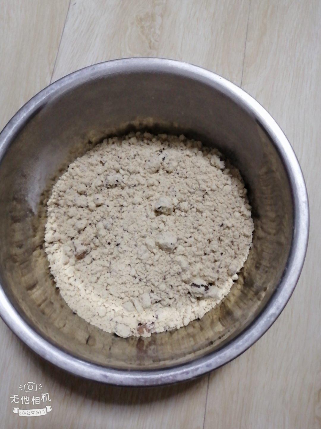 油茶面