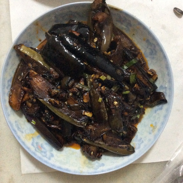 鱼香茄子