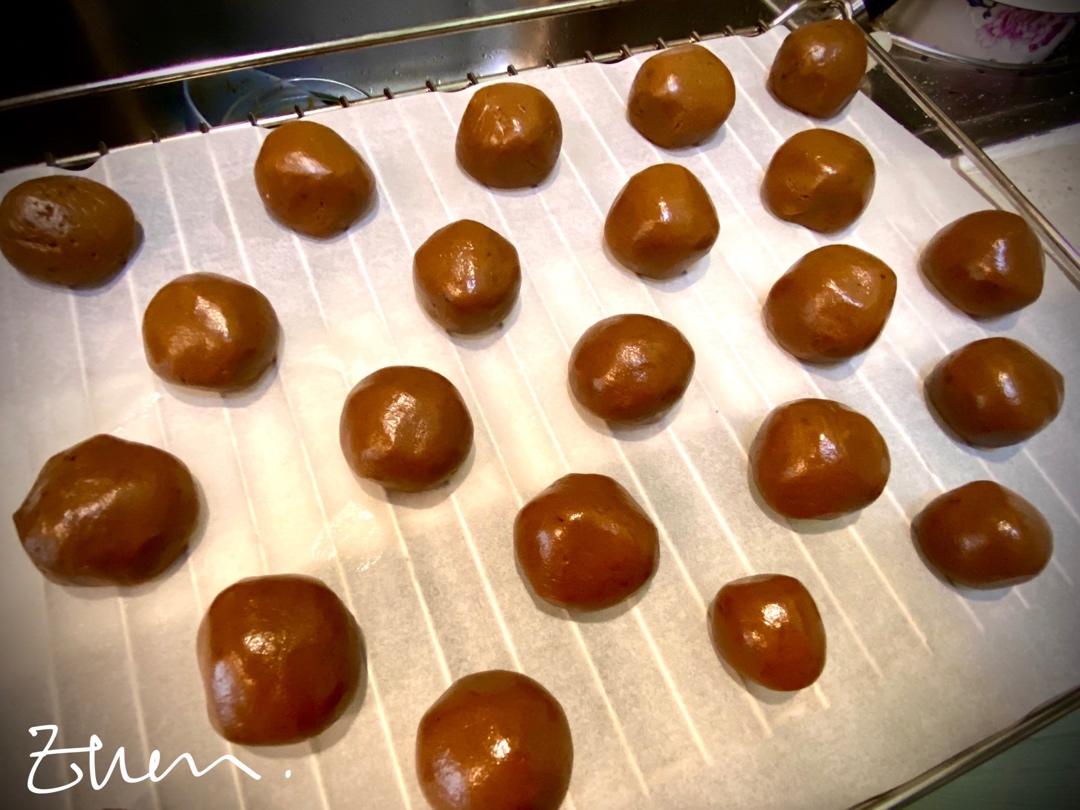 巧克力豆曲奇(Chocolate Chip Cookies)