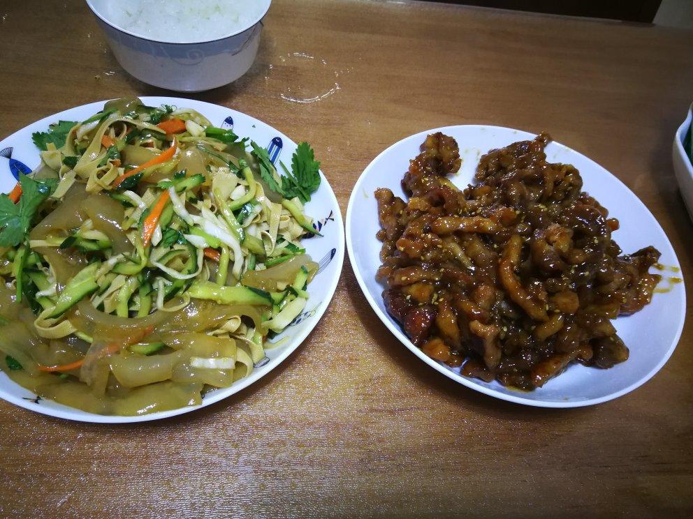 糖醋里脊-糖醋汁版